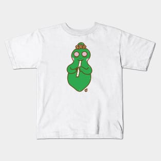 Barbapapa-BarbalalaMS Kids T-Shirt